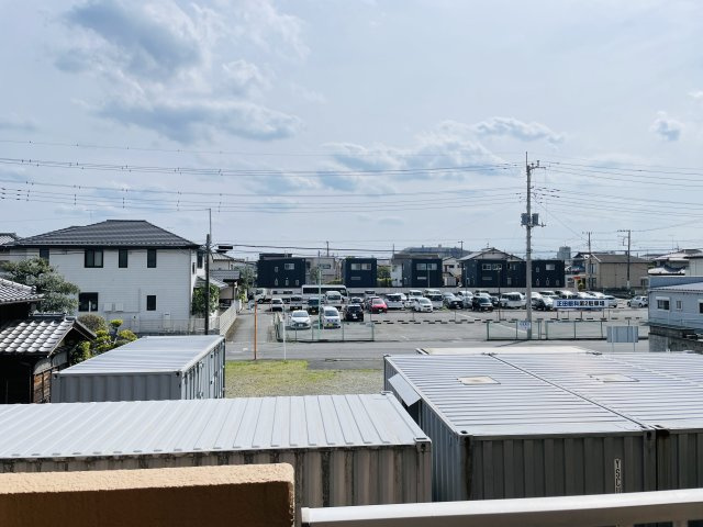 展望