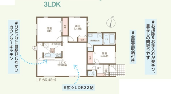 間取り：329000141007