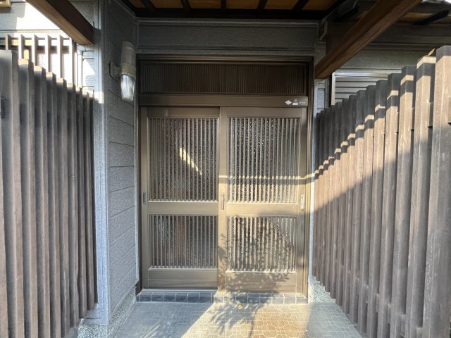 玄関