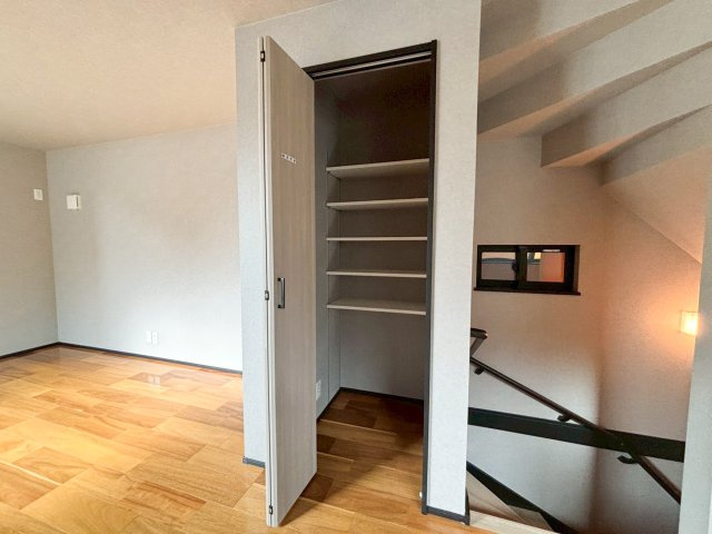 あると便利なリビング収納