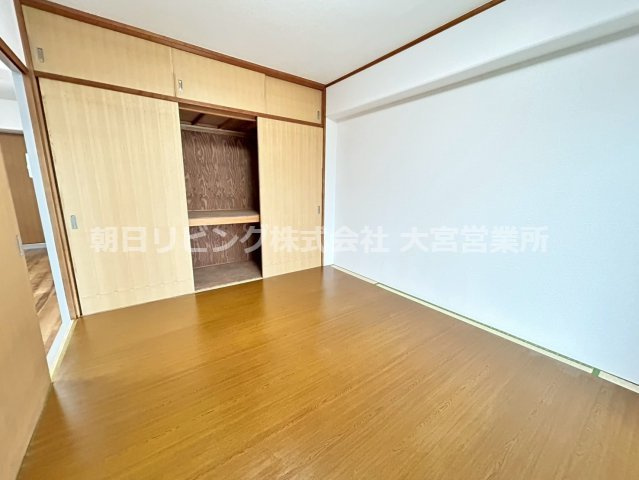 和室のお部屋となります