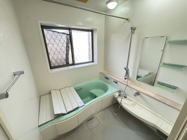 とてもきれいな状態のユニットバスです！