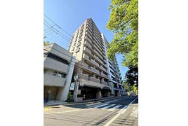 ライオンズマンション平和公園の外観