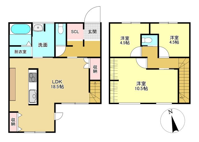 間取り：325000127496