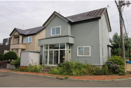 見晴台 一戸建ての外観