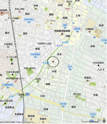 地図