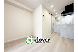 モアエミネンス西新宿の外観