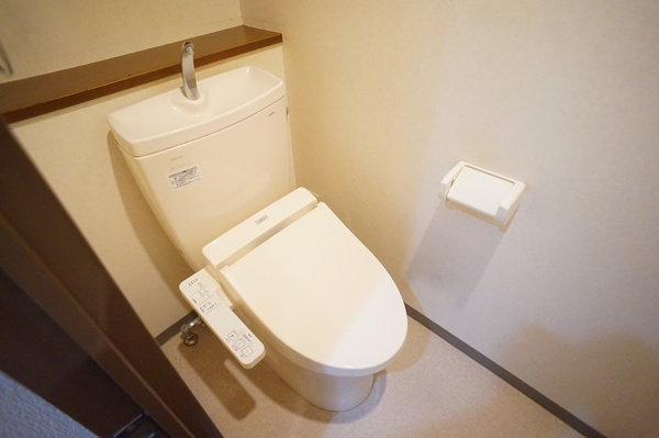 【ふぁみーゆ堺のトイレ】