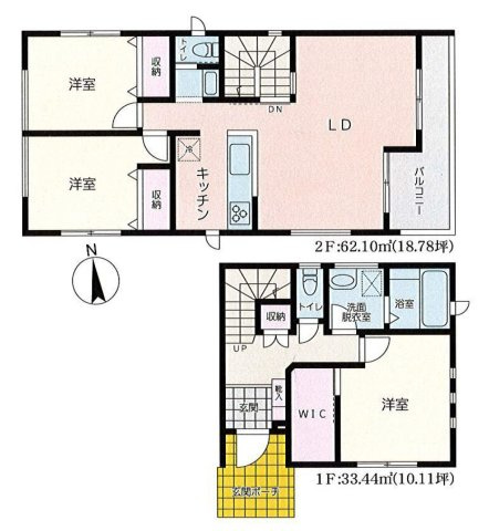 間取り：314002430712