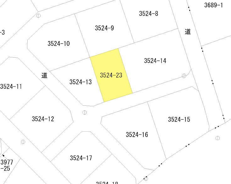 区画図：346000040063