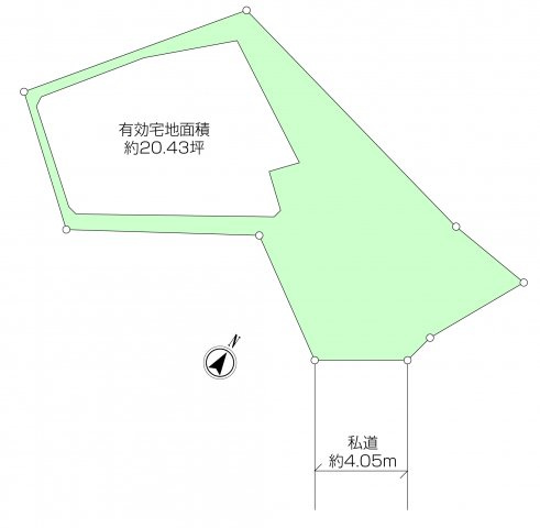 区画図：314002688754