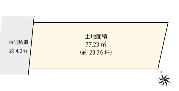 区画図：313004851480