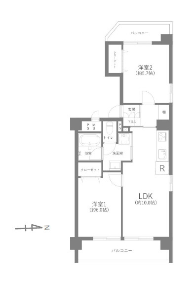 間取り：313004671302