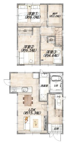 間取り：325000125192