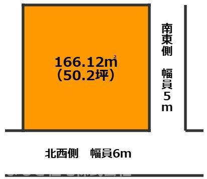 区画図：345000045212