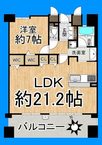 間取り：327002708782