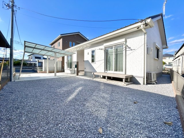 ■外観｜永く住むほどに愛着を深める、味わい豊かなデザインです。