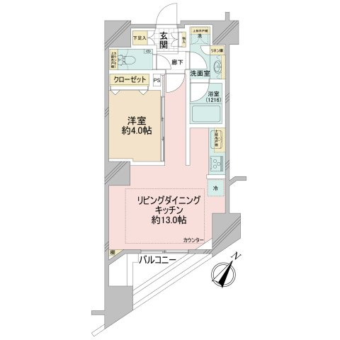 間取り：313004787850