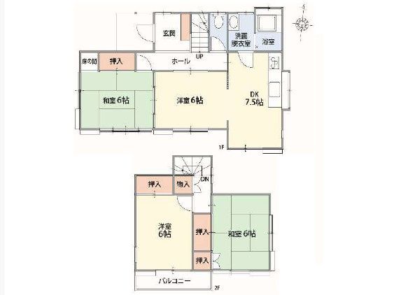 間取り：311002254529