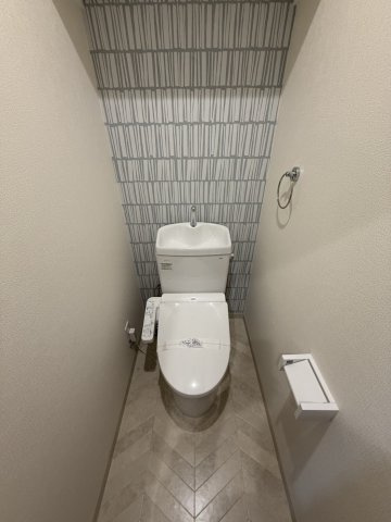お手洗いのお写真です。
