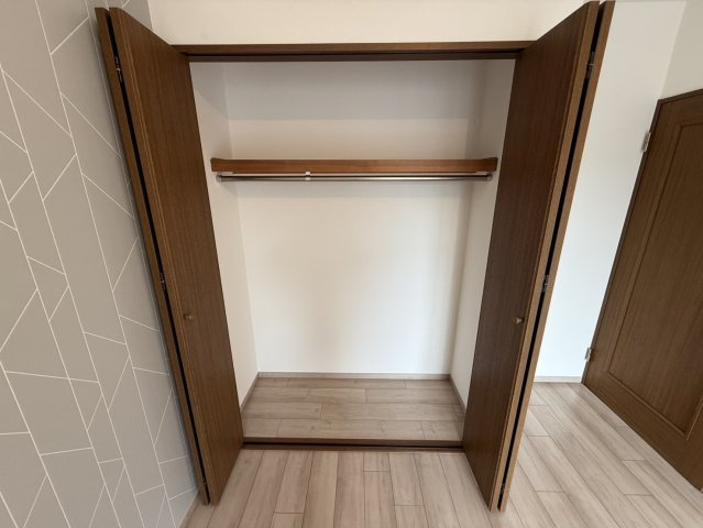 充実した収納です。