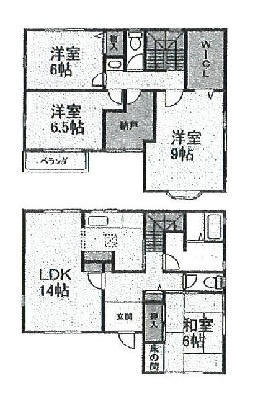 間取り：330000084426