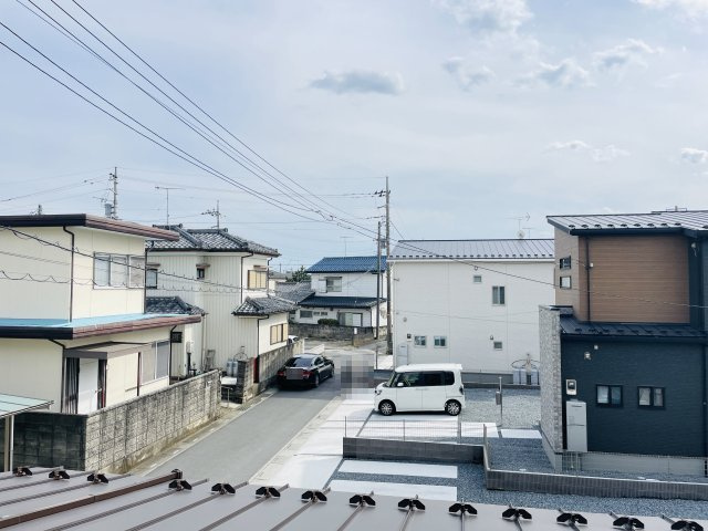 展望