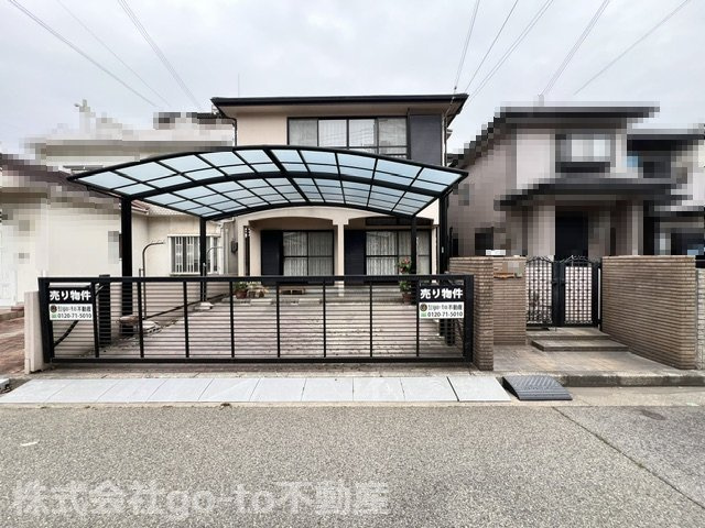 駐車2台可能！ファミリーに嬉しい広々3LDK♪