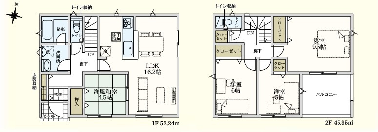 間取り：311002206004