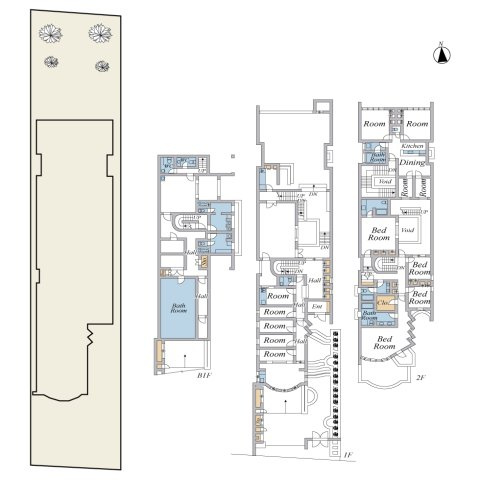 間取り：313004688937