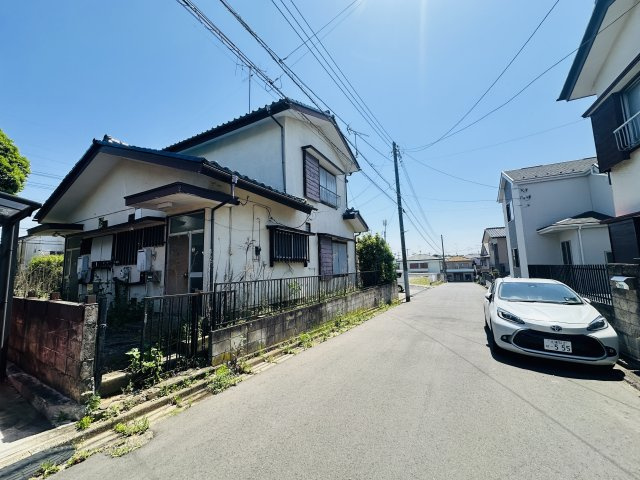 解体後更地にて引き渡し予定です