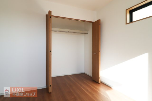 【収納】各部屋ごとに、しっかり収納がついております！