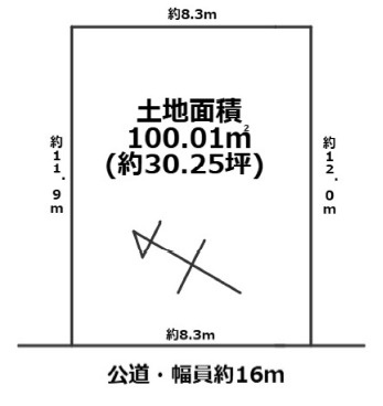 区画図：311002482438