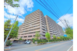 仲介手数料無料 コスモシティ新所沢けやき台の外観