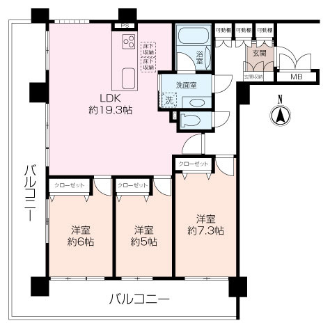 間取り：314002858035