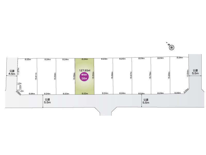 区画図：311002362131