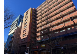 高田馬場ダイカンプラザの外観