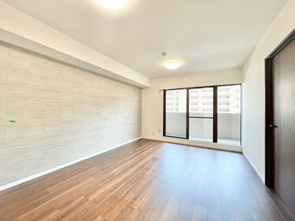 ロイヤルコート豊中参番館のリビングダイニング