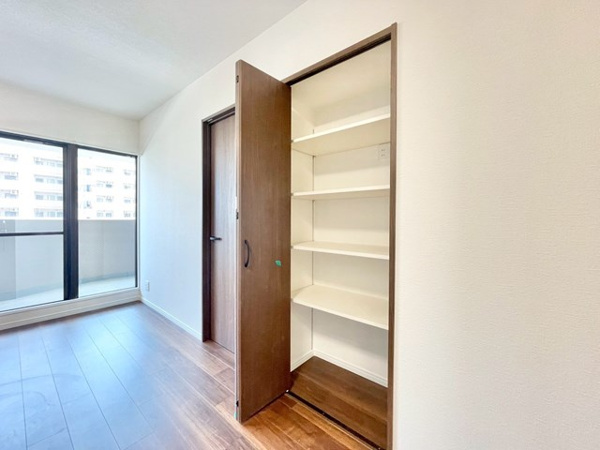 ロイヤルコート豊中参番館の内装