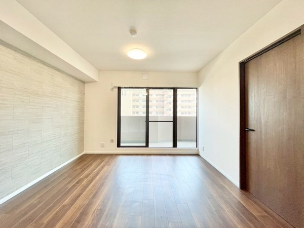 ロイヤルコート豊中参番館のリビングダイニング