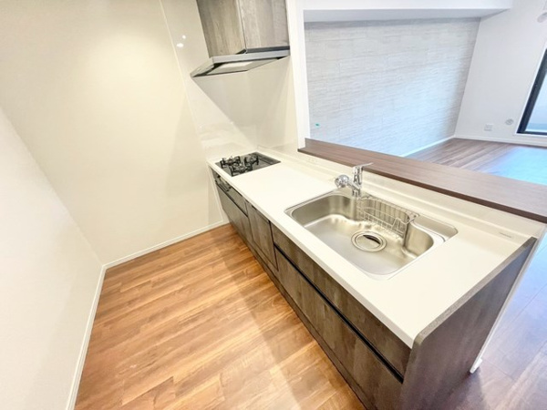 ロイヤルコート豊中参番館のキッチン