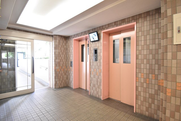 ロイヤルコート豊中参番館のその他設備