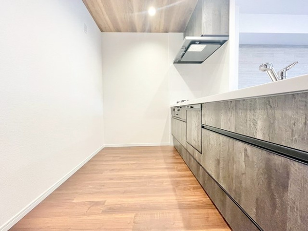 ロイヤルコート豊中参番館のキッチン