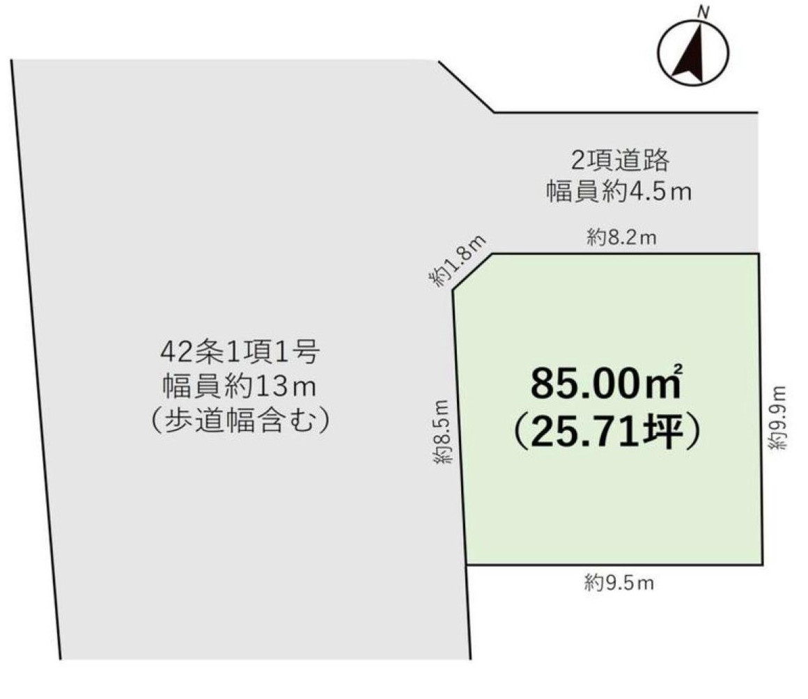 区画図：314002756260