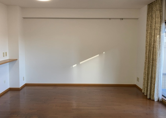 直線タイプはLとDKを一直線に並べた形で対面キッチンのタイプです。一般的なのでよく見かけるかもしれません。直線タイプに似た直接アイランドタイプは、キッチンとダイニングの間に壁がない分広く感じられます。