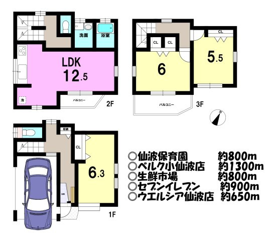 外観：311002441910