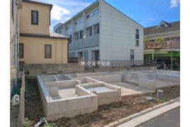  仲介手数料無料 北区滝野川２丁目59-3新築一戸建てメルディアの外観