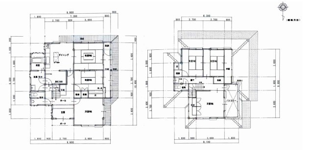 間取り：327002231120
