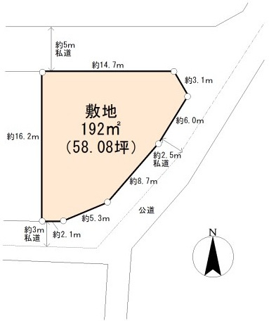 区画図：311002305240