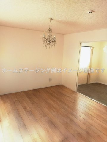 ※本画像は、家具・荷物をCG加工により消去したものです。